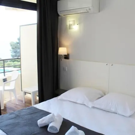 Apartamento Cosyseaside Corsica Piscine Terrasse Ajaccio (Corsica)