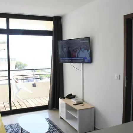 Apartamento Cosyseaside Corsica Piscine Terrasse *