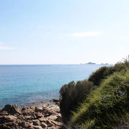 Apartamento Cosyseaside Corsica Piscine Terrasse