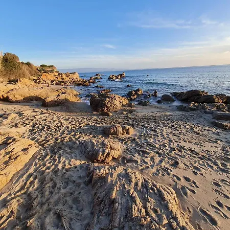 Cosyseaside Corsica Piscine Terrasse Apartamento