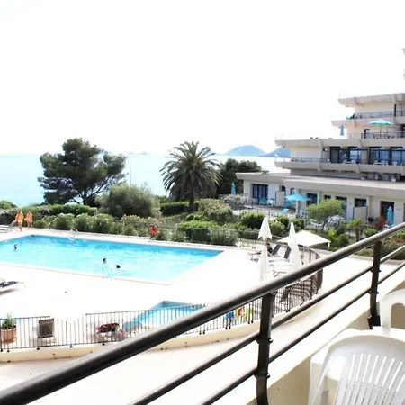 Cosyseaside Corsica Piscine Terrasse Apartment Ajaccio (Corsica)