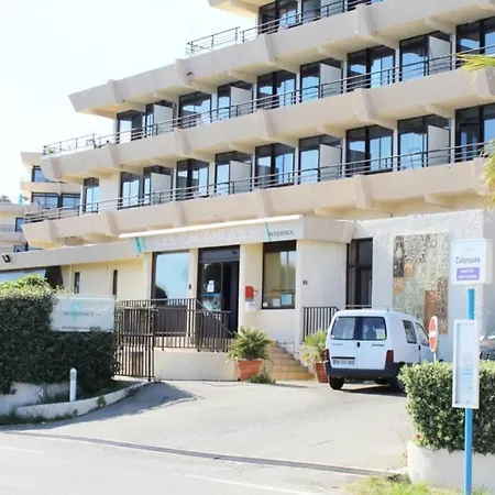 아파트 Cosyseaside Corsica Piscine Terrasse *