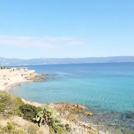 Cosyseaside Corsica Piscine Terrasse * 아작시오