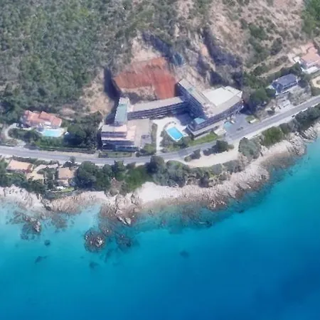 Cosyseaside Corsica Piscine Terrasse דירה *