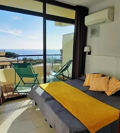 Cosyseaside Corsica Piscine Terrasse אז'אקסיו