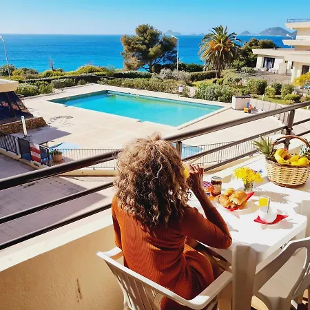 Cosyseaside Corsica Piscine Terrasse *