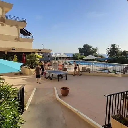 Cosyseaside Corsica Piscine Terrasse Ajaccio (Corsica)