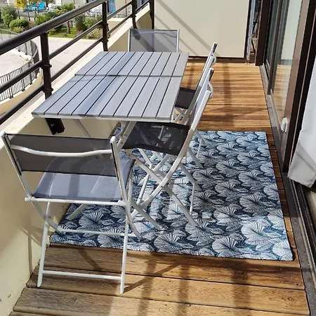 Cosyseaside Corsica Piscine Terrasse דירה