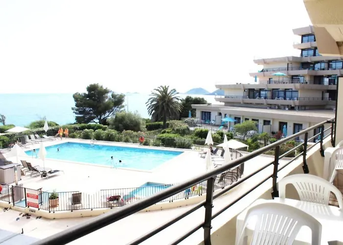 Cosyseaside Corsica Piscine Terrasse Апартаменти Аяччо