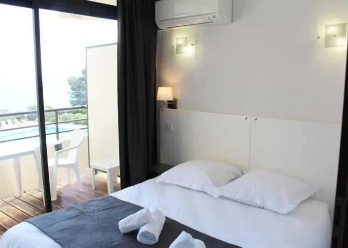 Apartment Cosyseaside Corsica Piscine Terrasse Ajaccio (Corsica)