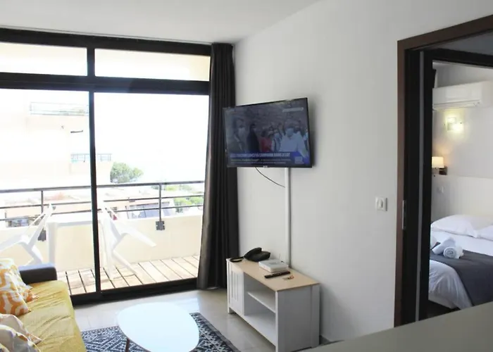 Apartment Cosyseaside Corsica Piscine Terrasse *