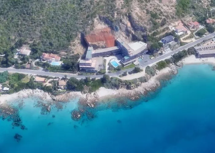 Cosyseaside Corsica Piscine Terrasse Апартаменти *