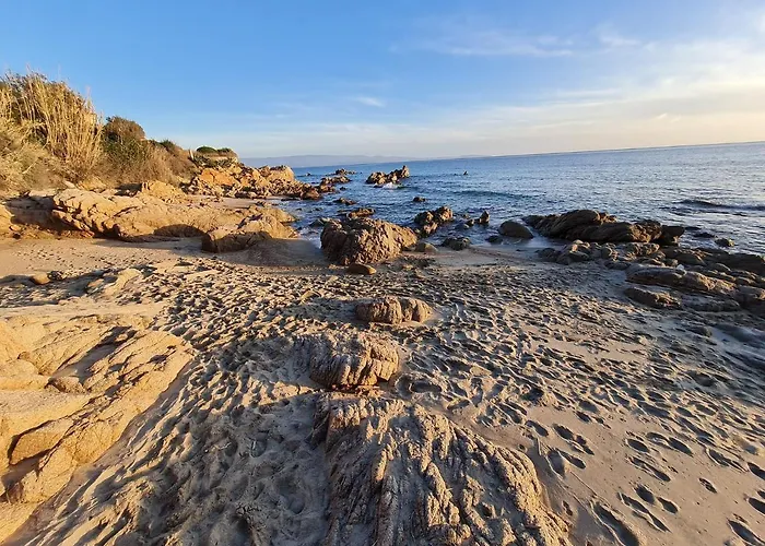 Cosyseaside Corsica Piscine Terrasse Апартаменти