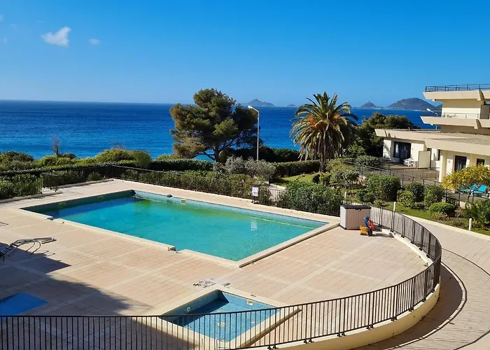 Cosyseaside Corsica Piscine Terrasse *