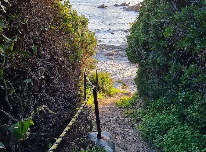Апартаменти Cosyseaside Corsica Piscine Terrasse