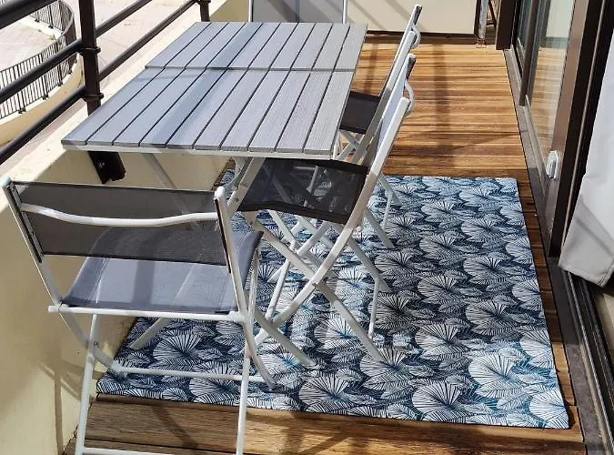 Cosyseaside Corsica Piscine Terrasse Апартаменти